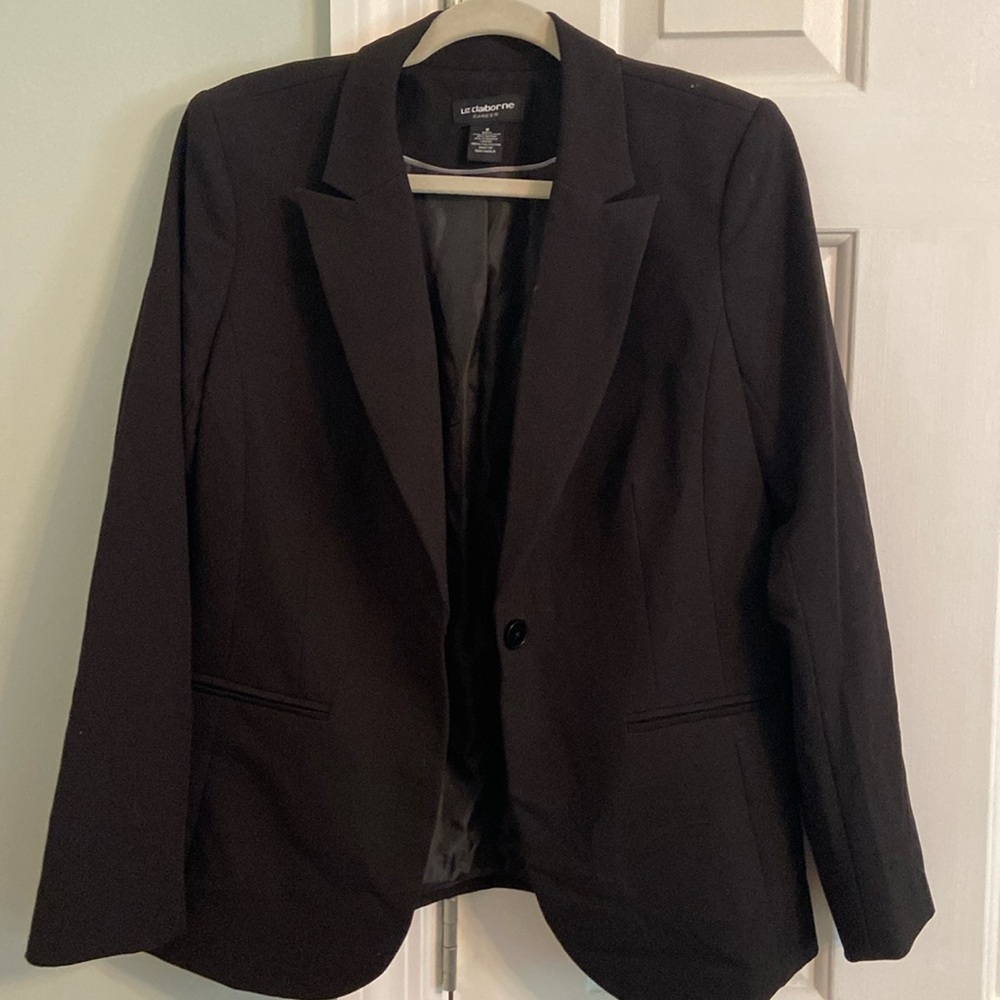 Liz Claiborne Women’s Blazer